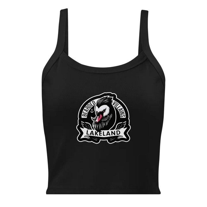 Ladies Logo Tank product image (1)