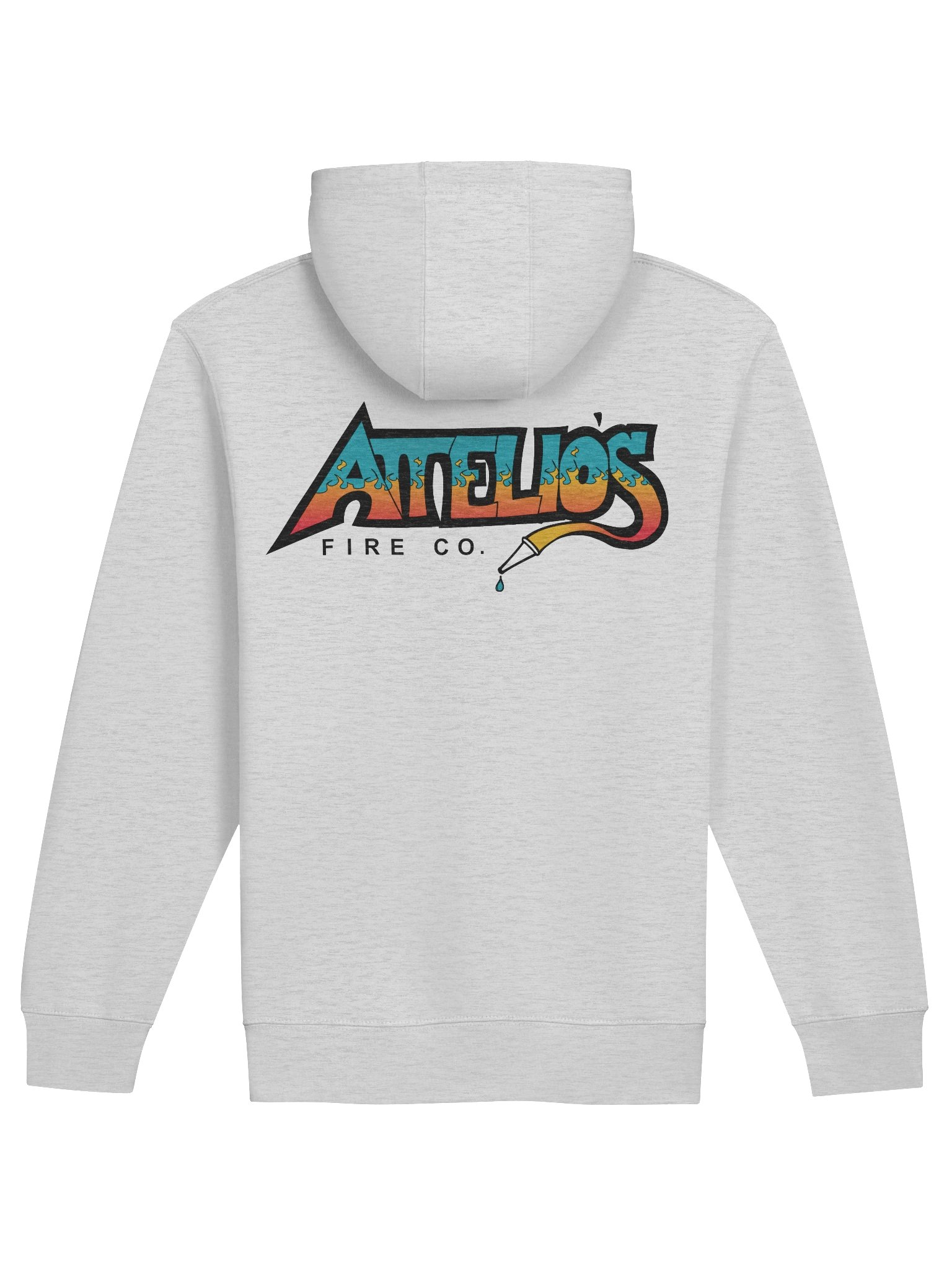 Attelio's Zippered Sweatshirt product image (7)