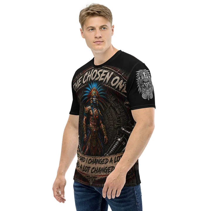 The Chosen One Graphic Tee product image (2)
