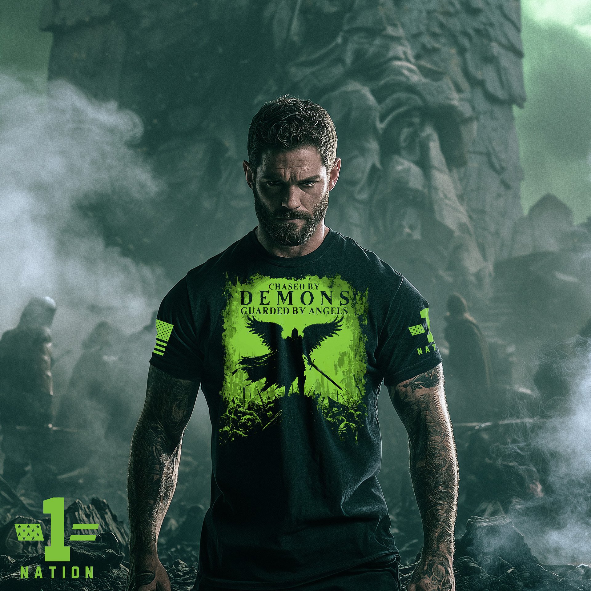 Demons Angels Redux product image (2)