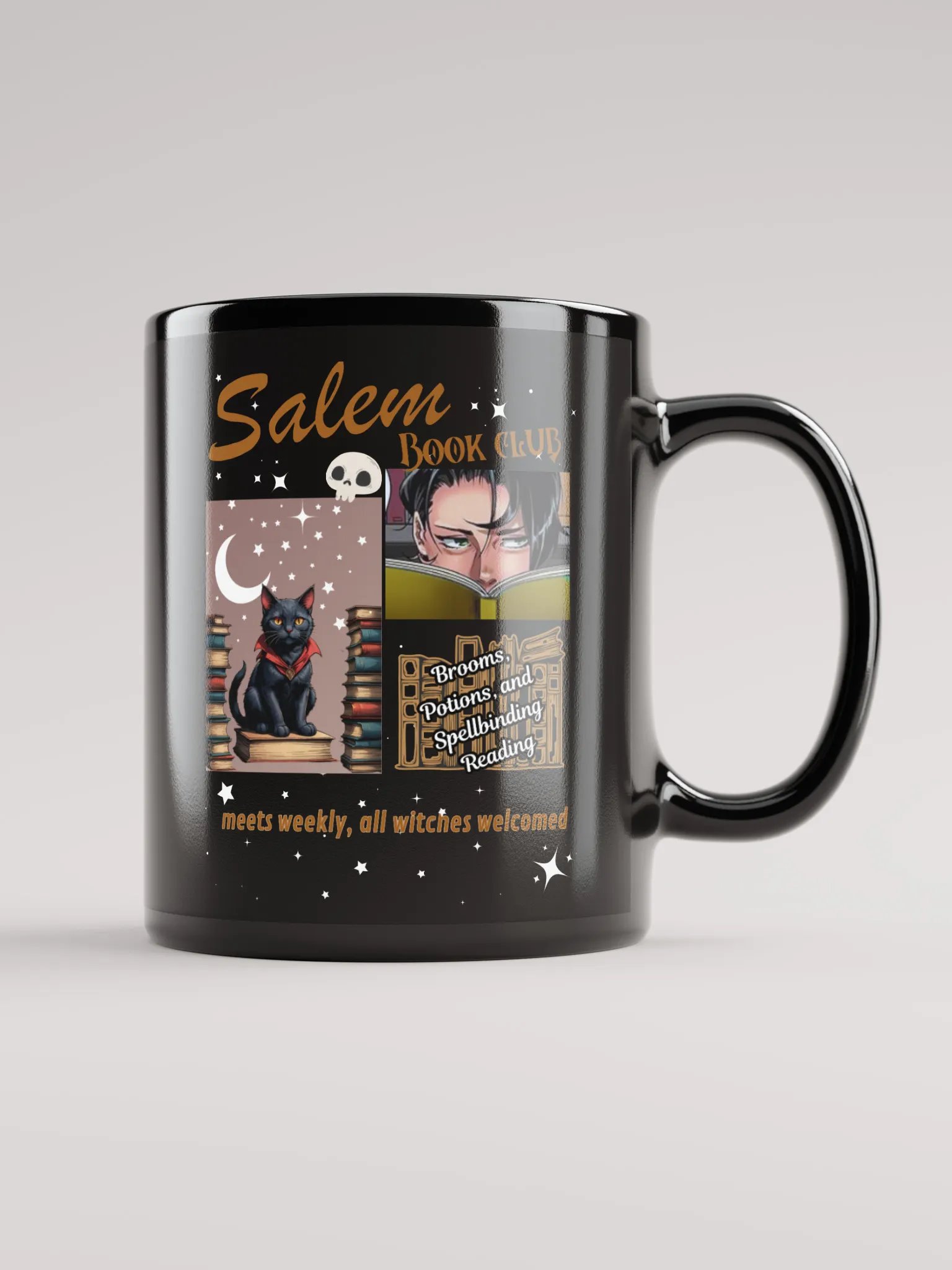 Salem Book Club Mug product image (2)