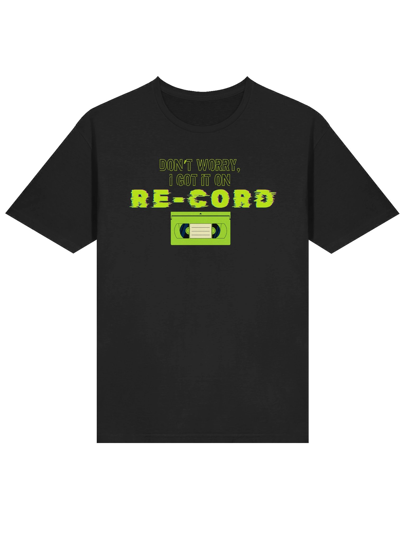 Ree Cord Tee Shirt! product image (3)