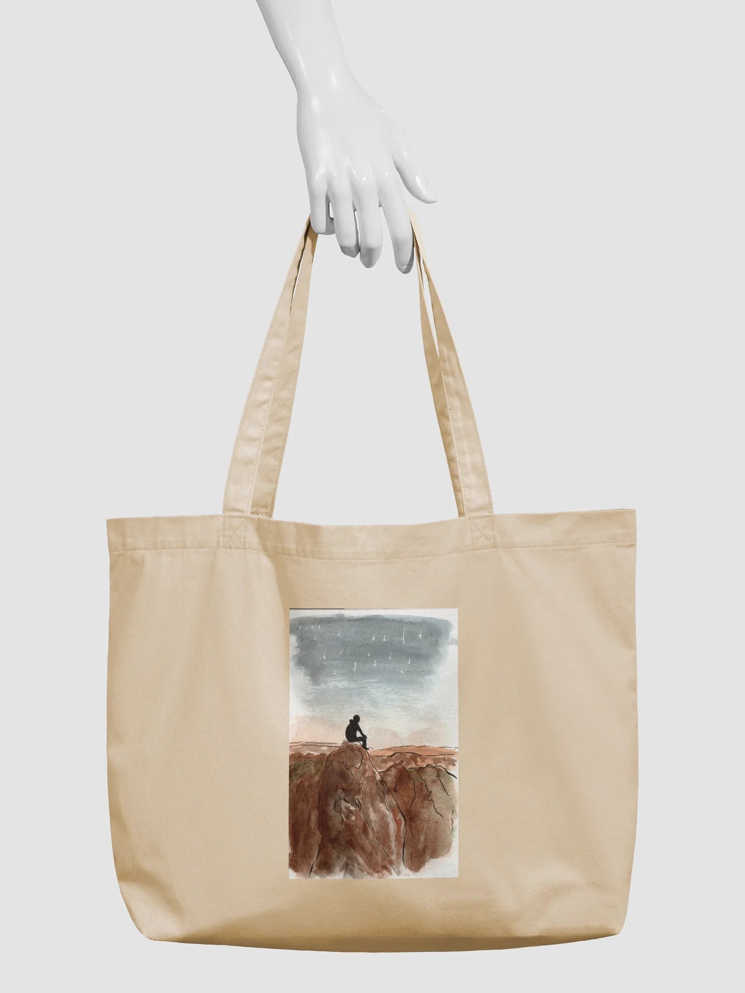 Mindful Space Tote product image (6)