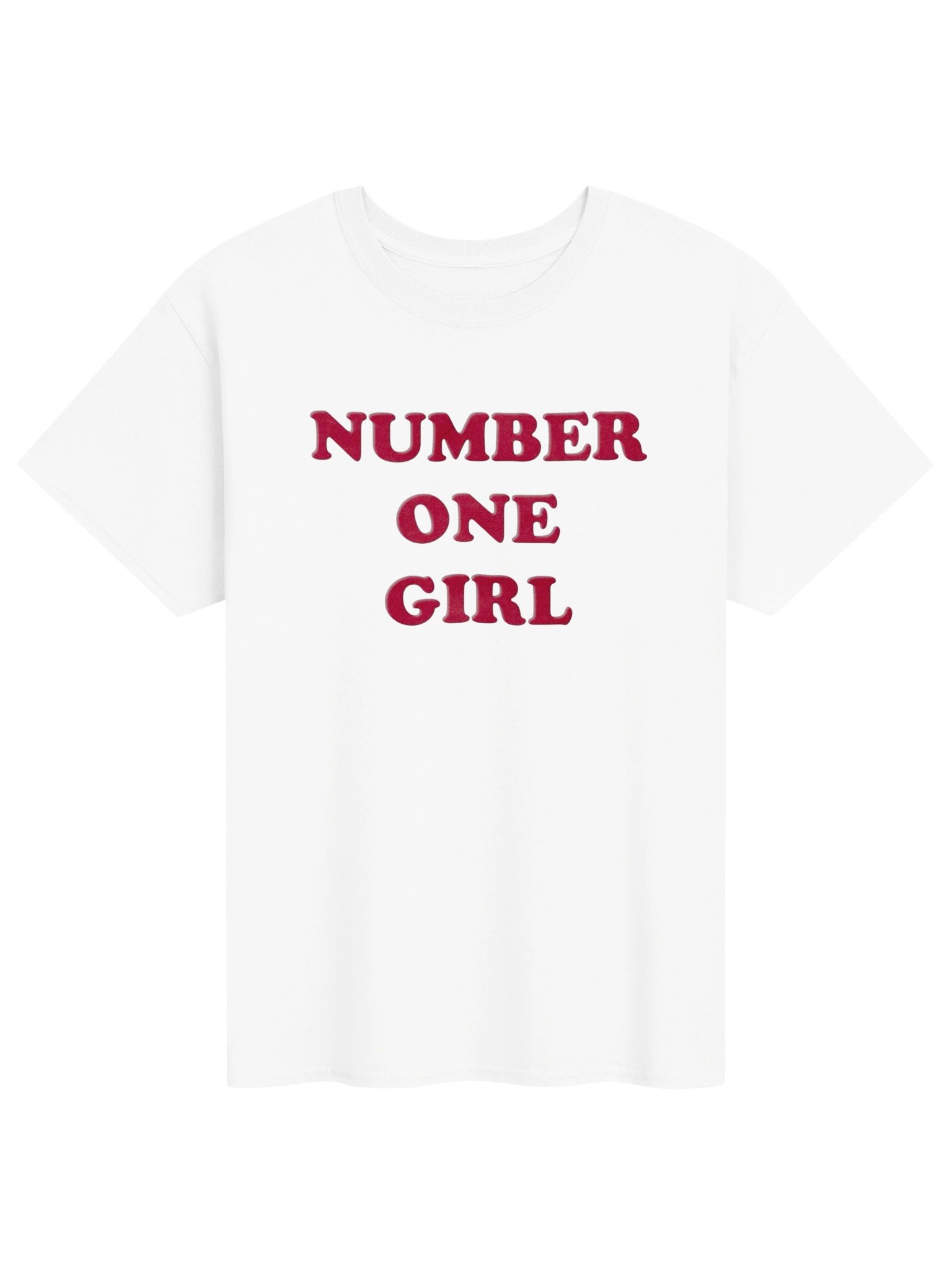 ROSÉ Number One Girl Tshirt product image (1)