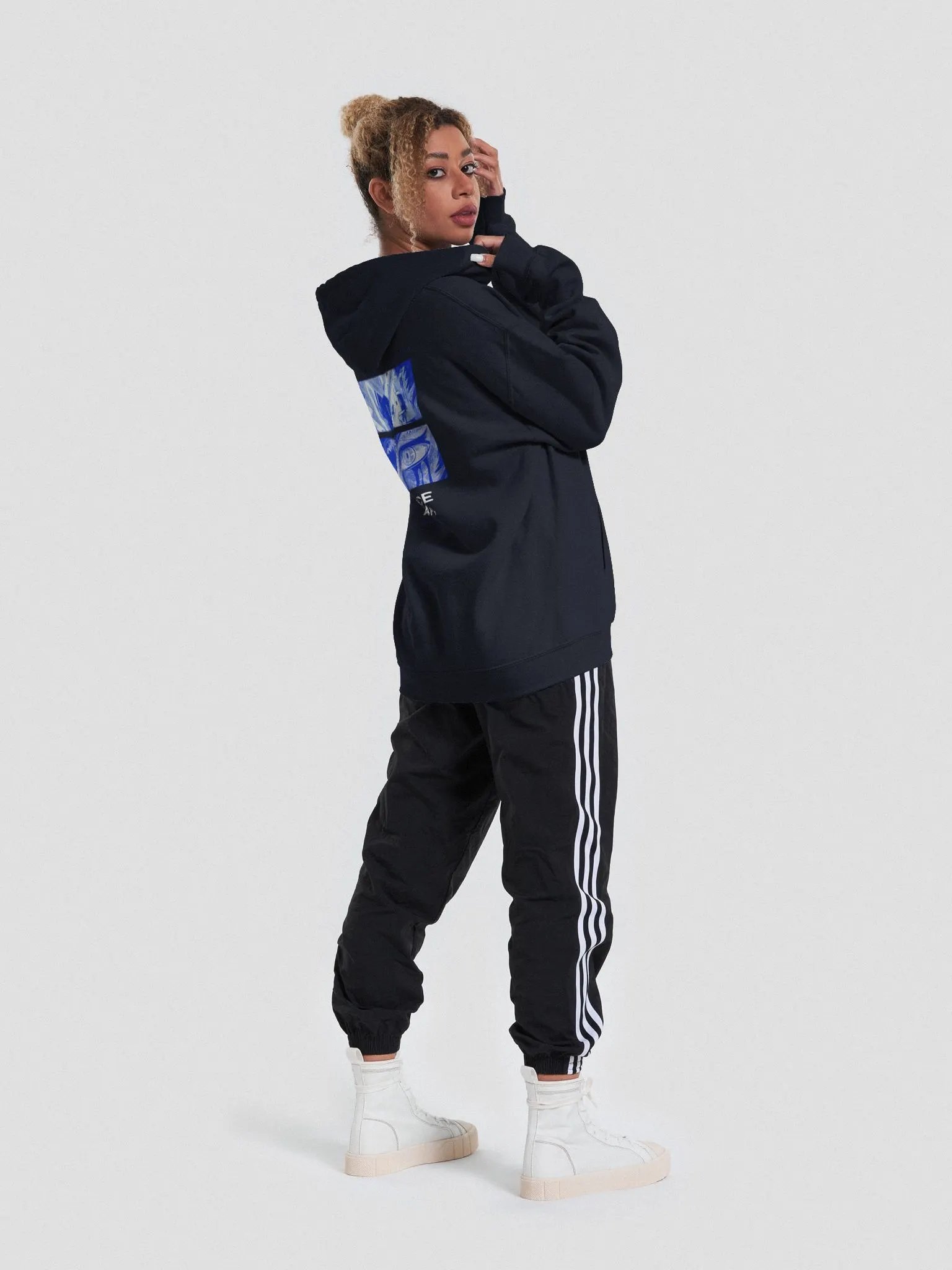 Manga Capsule Hoodie product image (5)