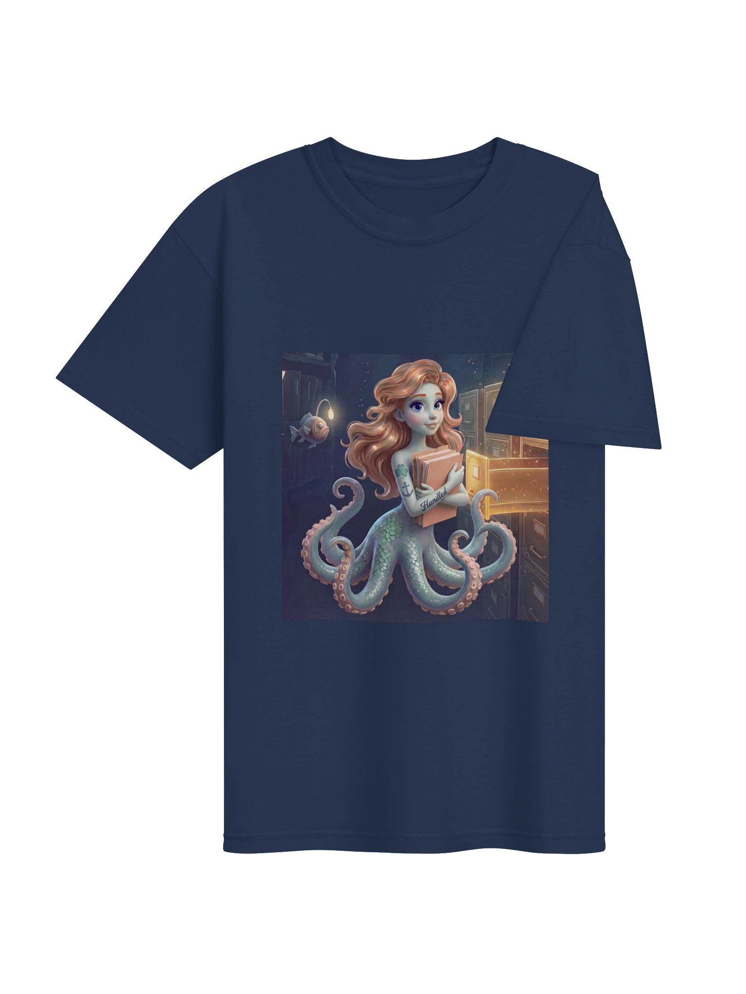 Ella at the cabinets tee product image (4)