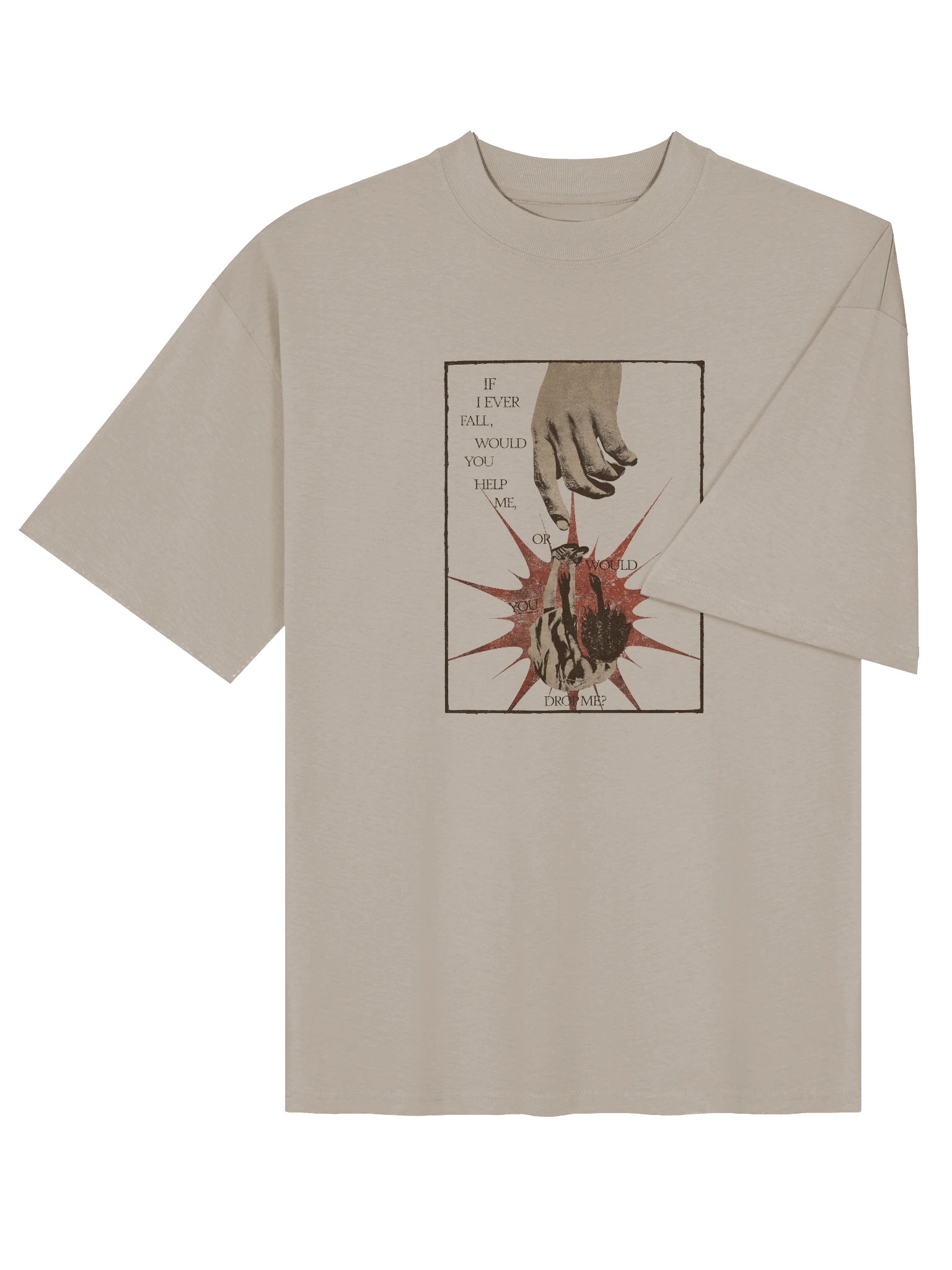 Will You Catch Me? - T-Shirt product image (4)
