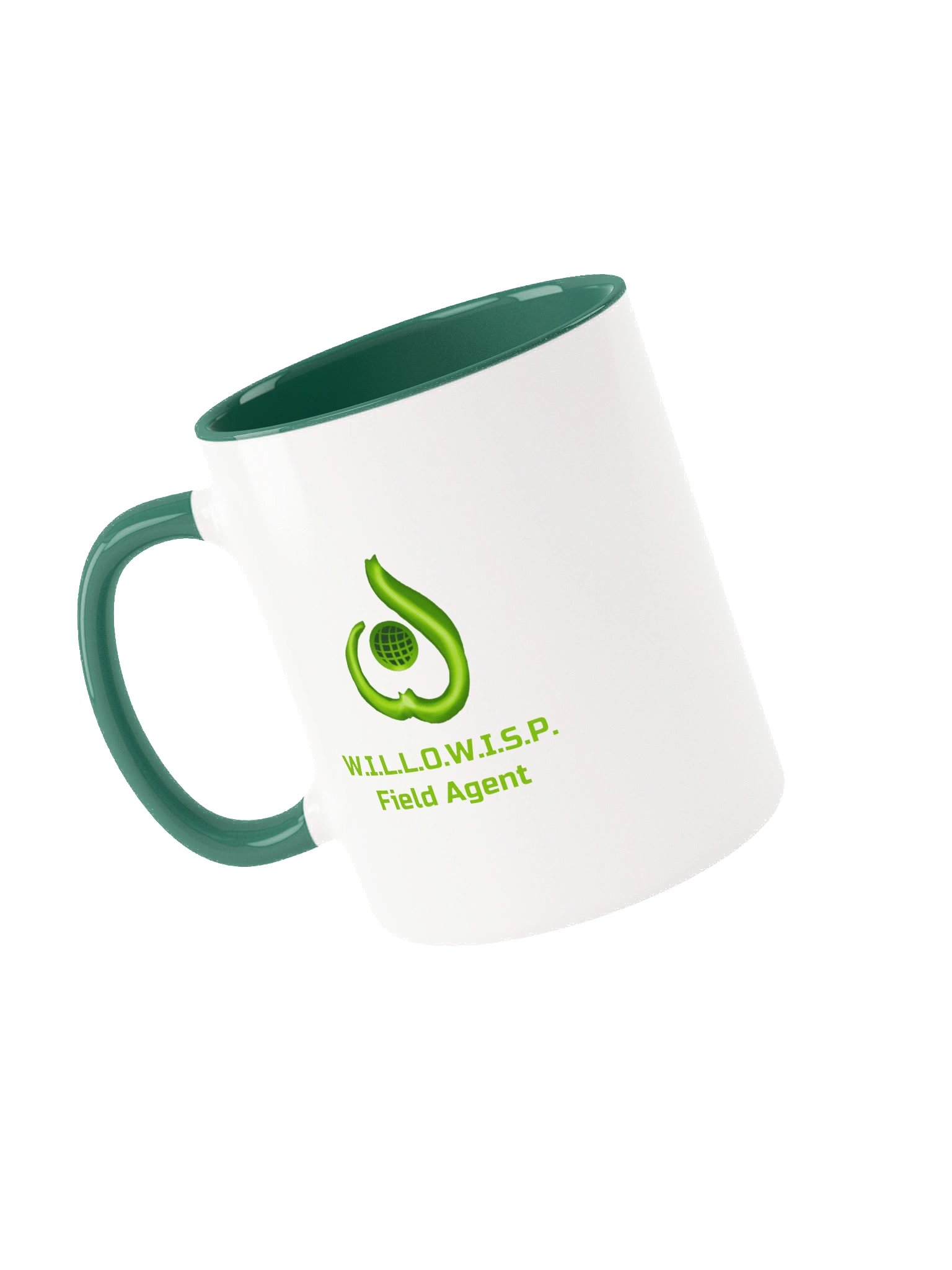 WILLOWISP Field Agent Mug product image (5)