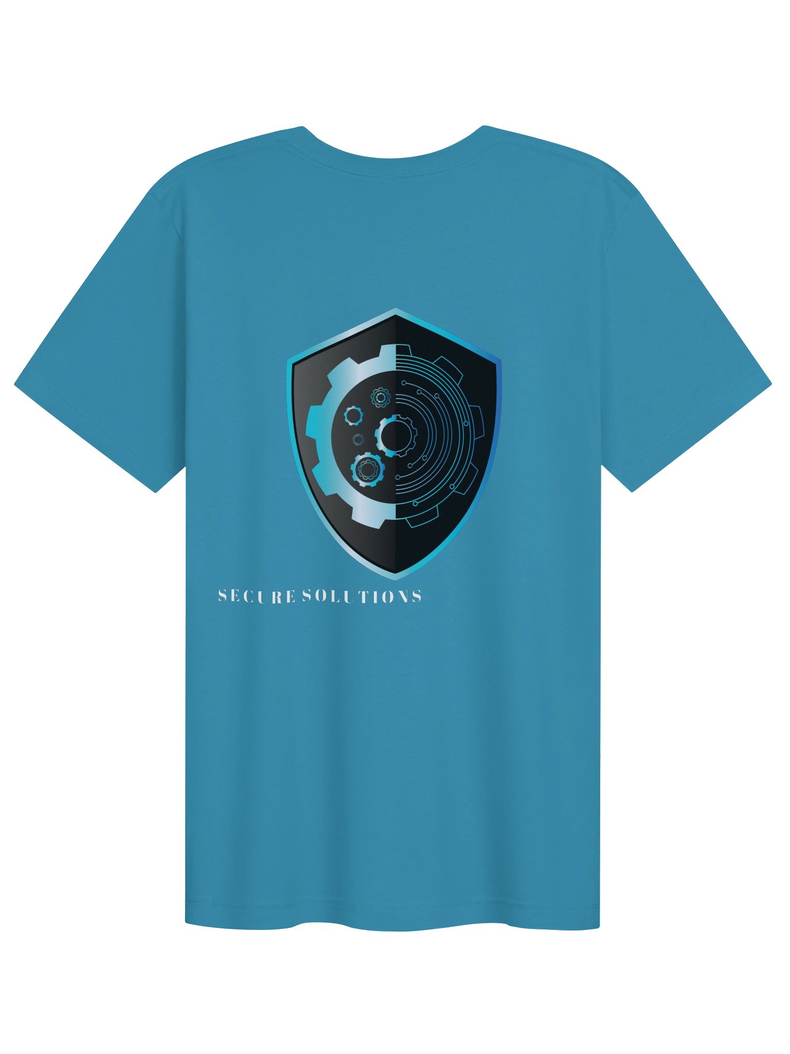 QED Front Back Logo T-Shirt product image (2)