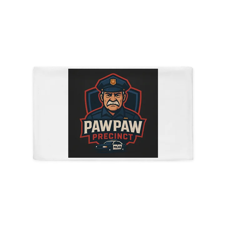 PawPaw Precinct Pillow Cases product image (5)