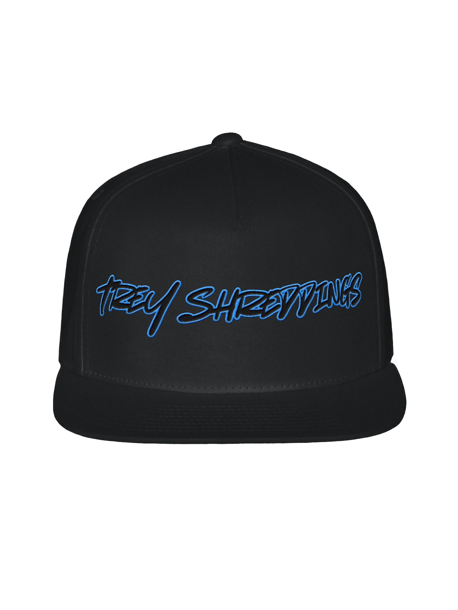 Shreddings/Hub Embroidered Hat product image (1)