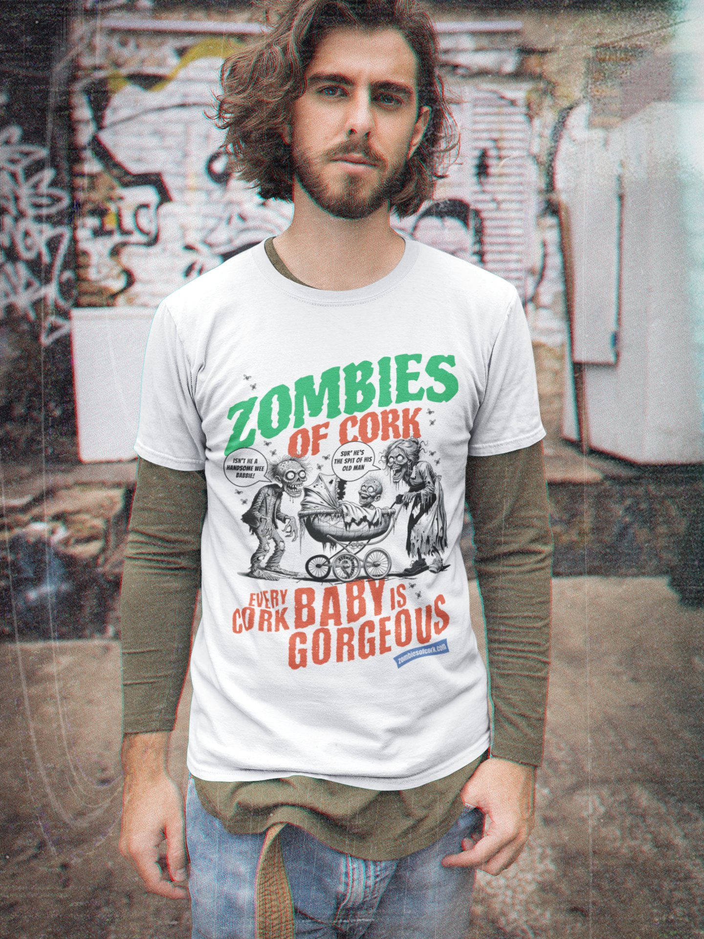 Zombies of Cork - Every Cork Baby is Gorgeous product image (5)