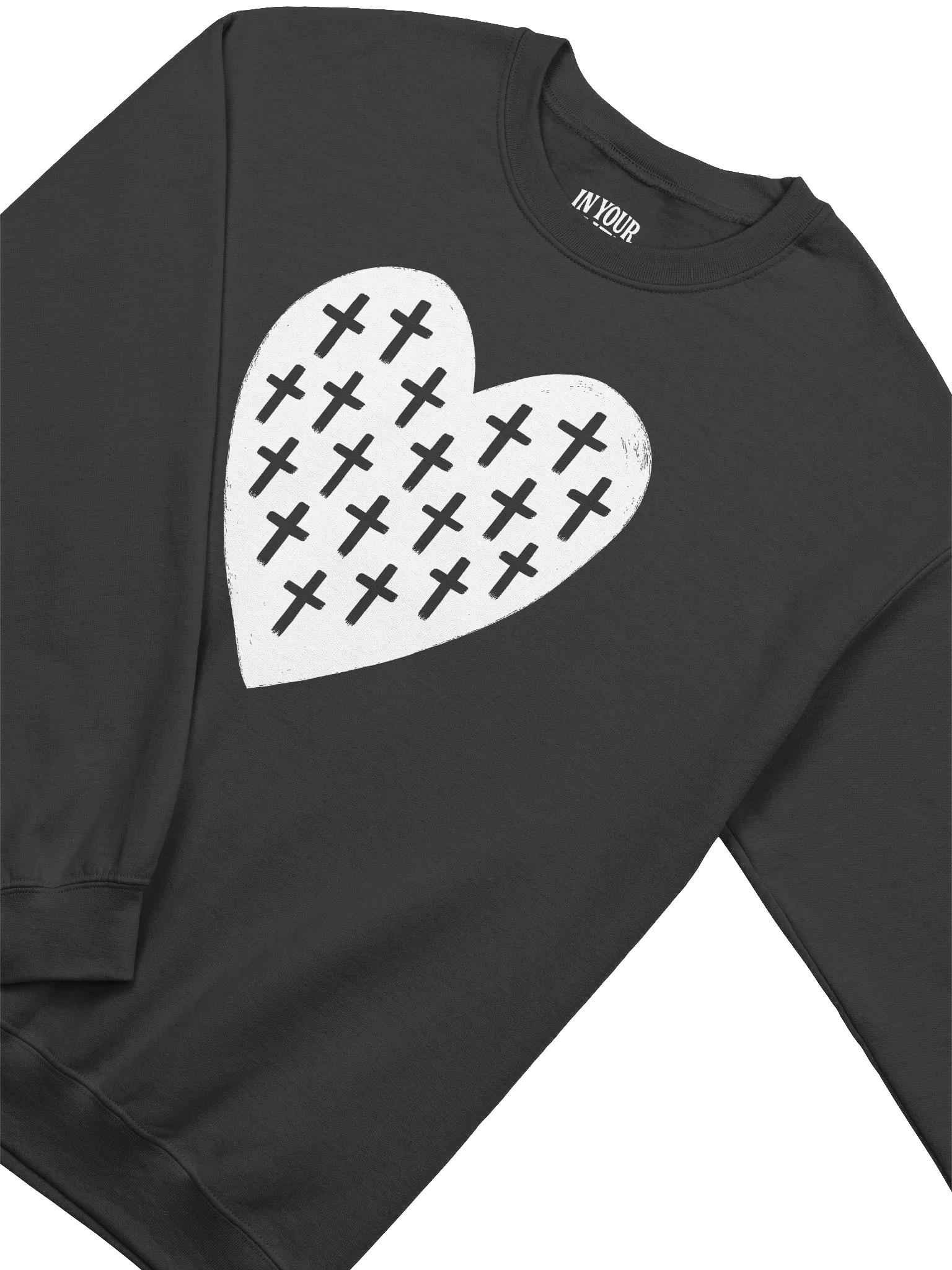 Heaven's Heart Sweatshirt product image (2)