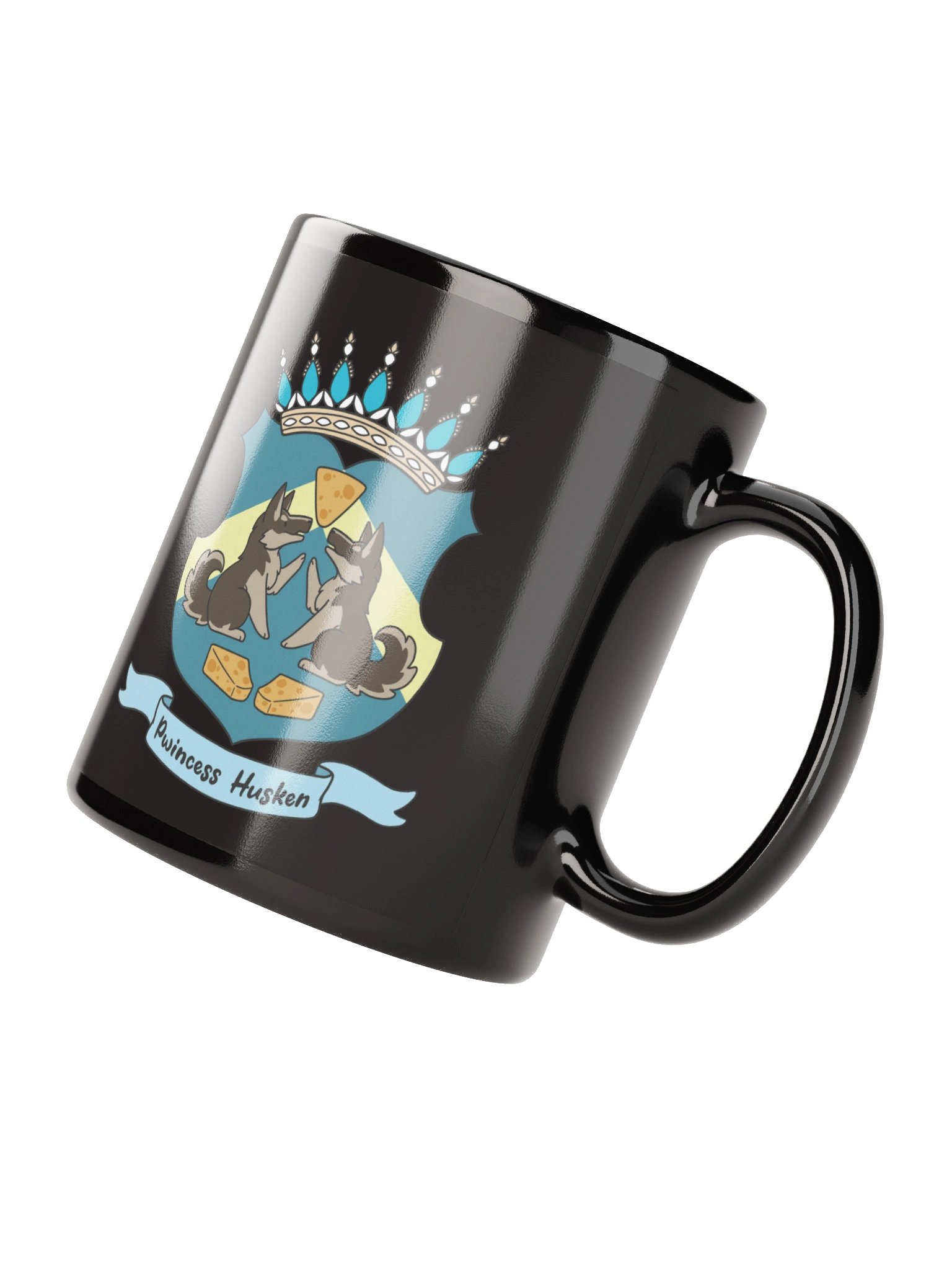 Husken Royalty Mug product image (4)