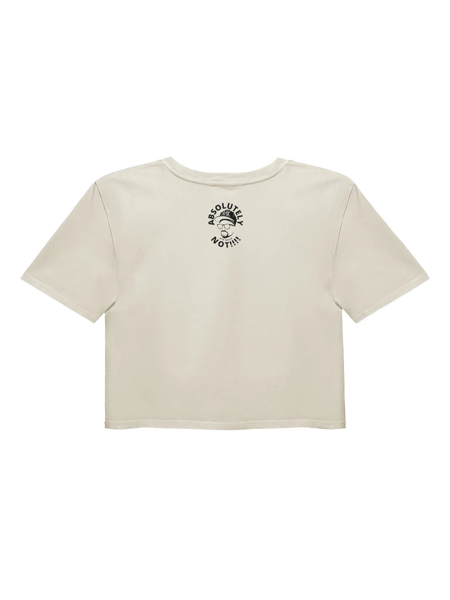 Bold Statement Crop Top product image (2)