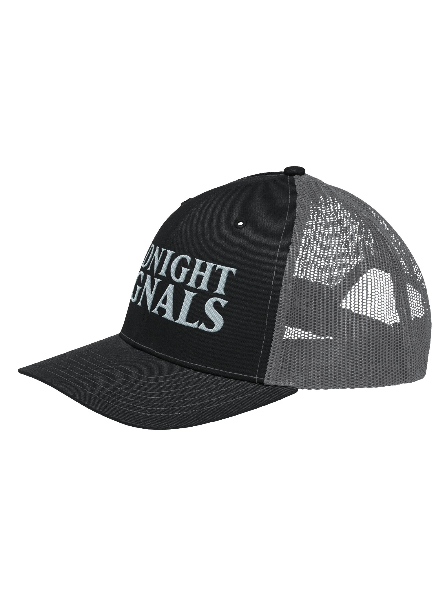 Midnight Signals Trucker Hat product image (3)