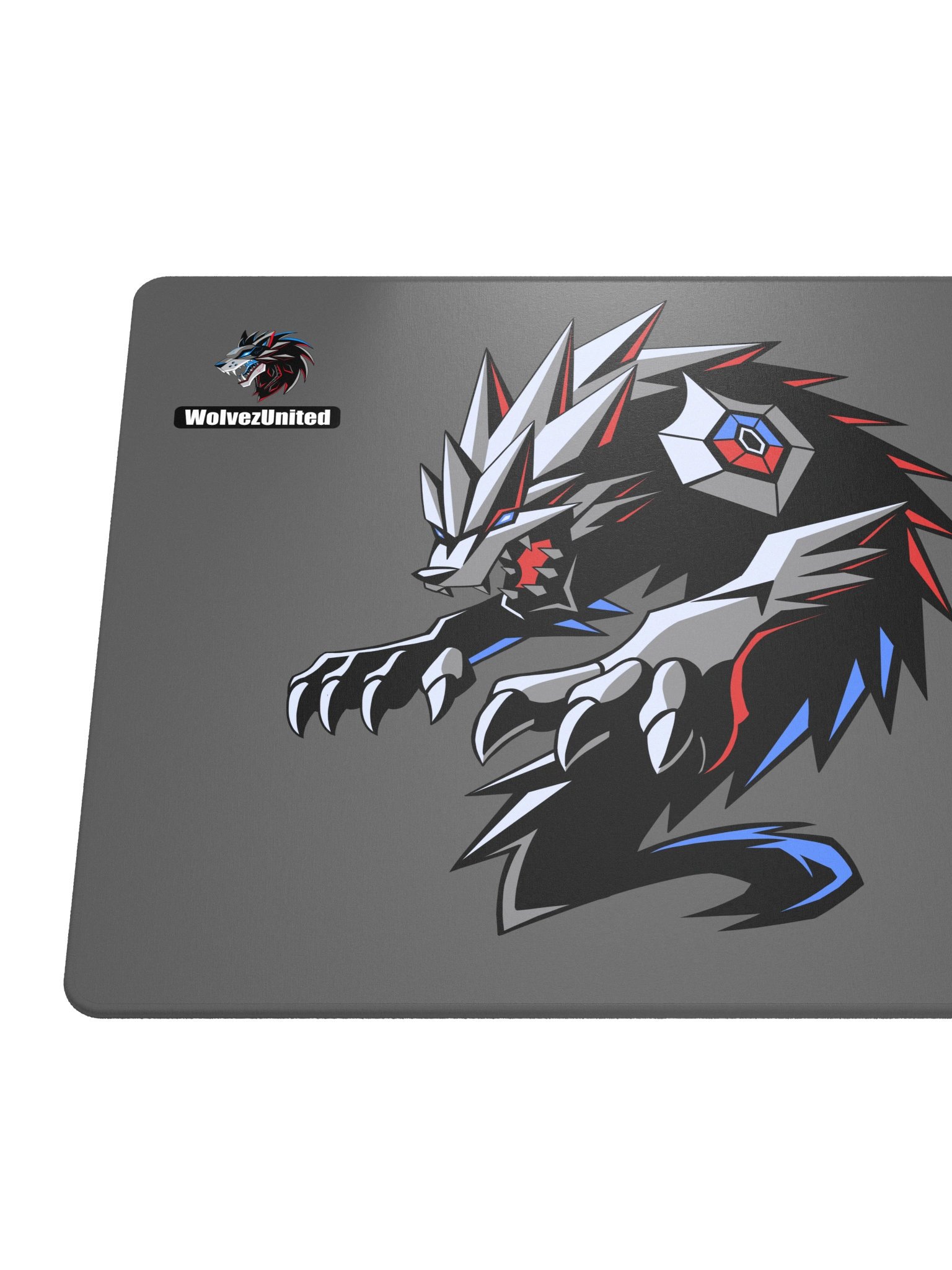 Wolvez United Mascot MousePad product image (4)