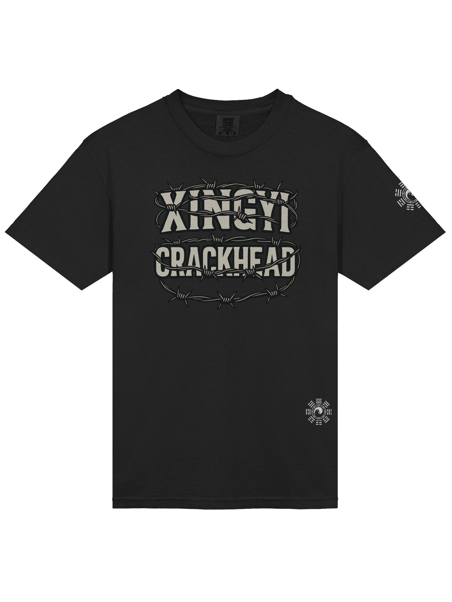 Xingyi Crackhead product image (12)