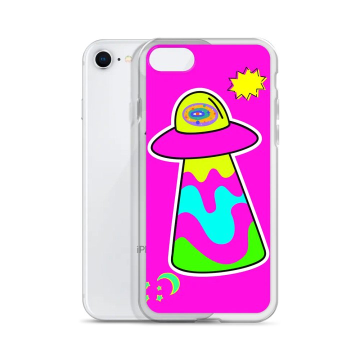 Galactic Aura iPhone® Case product image (2)
