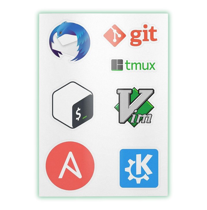 Software Stickers product image (1)