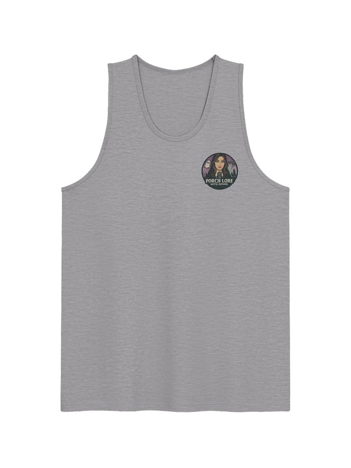PORCH LORE DEVAN POCKET LOGO MEN'S TANK TOP product image (37)