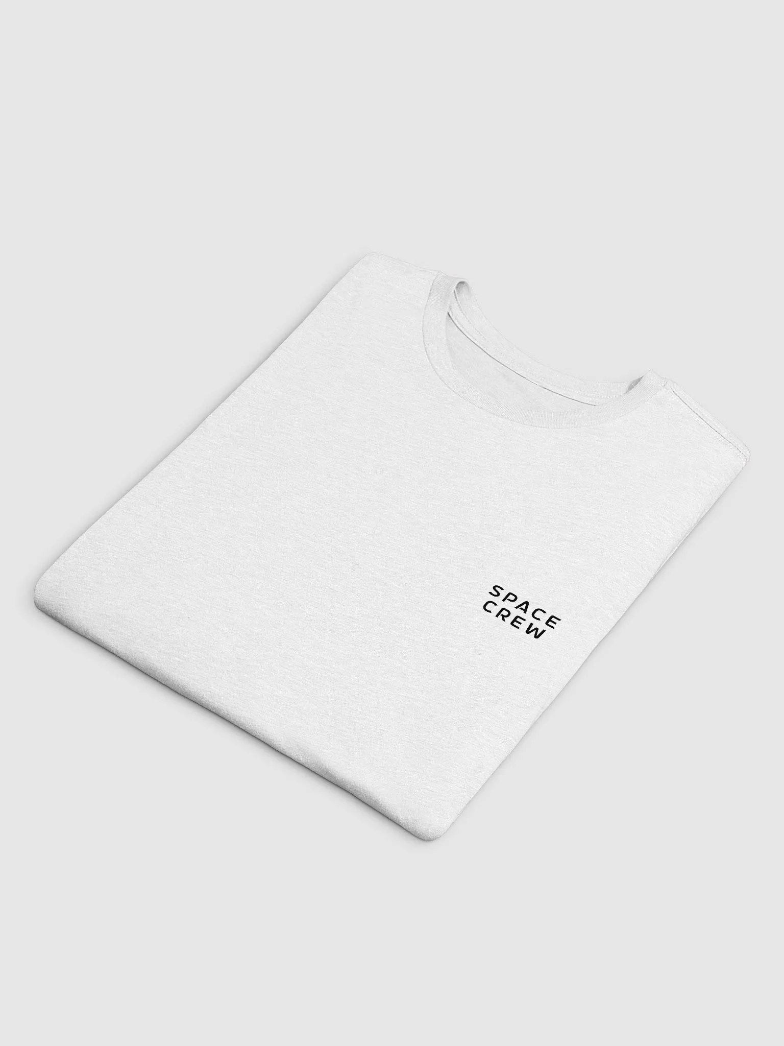 Space Crew White T-Shirt product image (5)