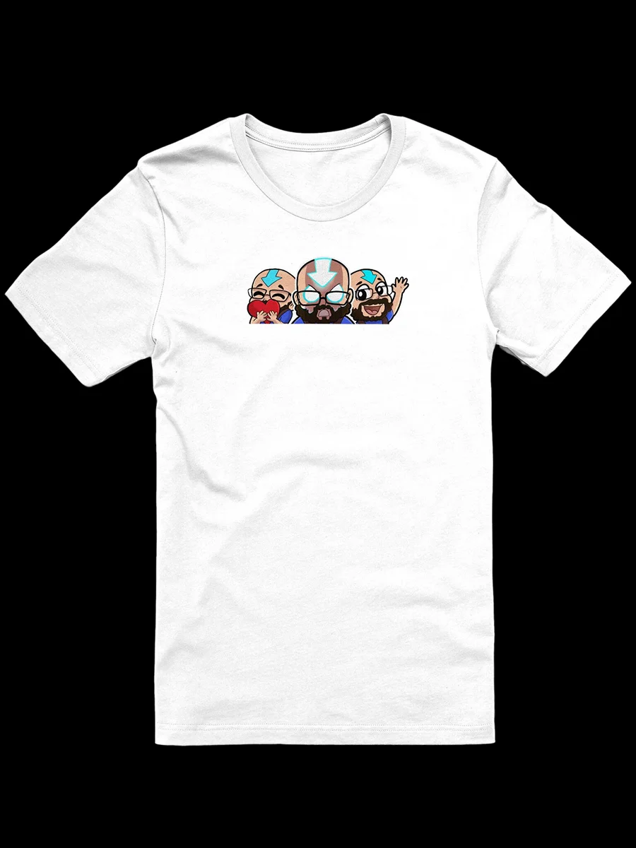 Liger Graphic Tee - Lights product image (1)