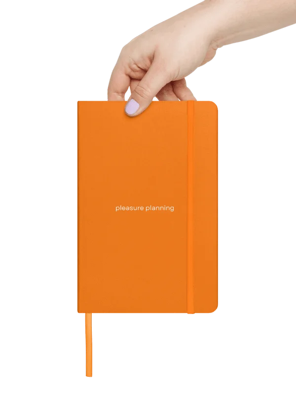 Pleasure Planning Notebook product image (3)