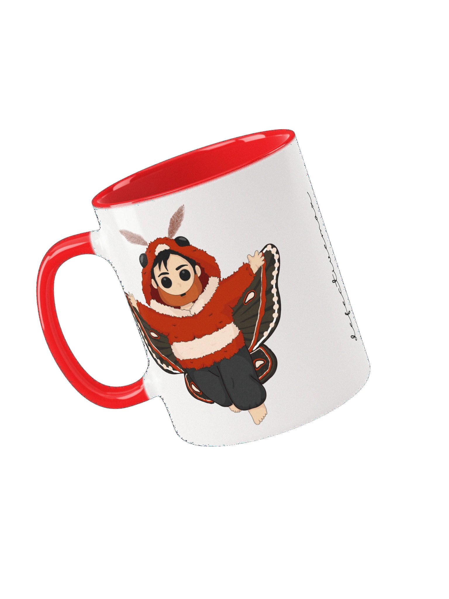 ChibiMax Moth Mug product image (3)