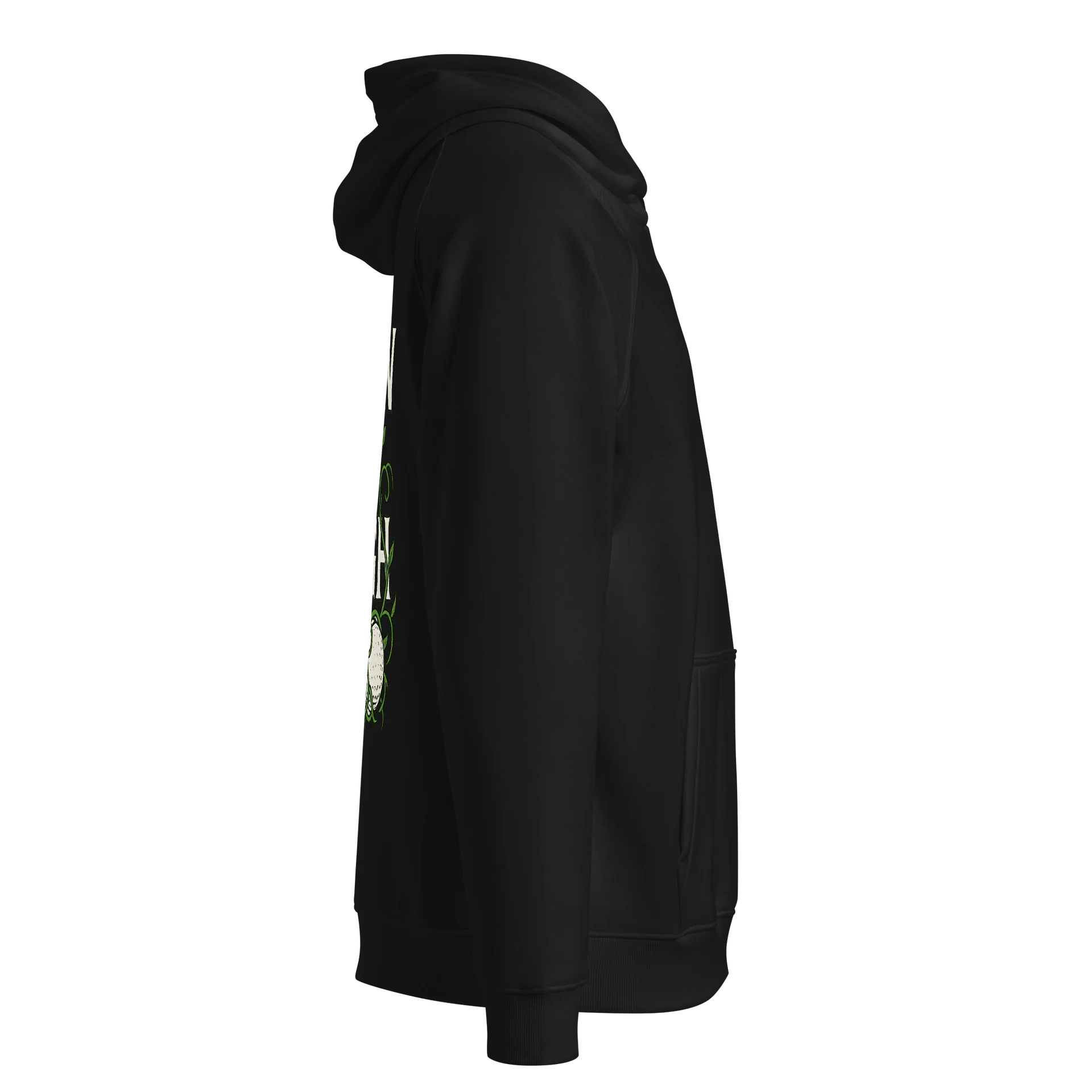 Lost in the Rough Hoodie product image (4)