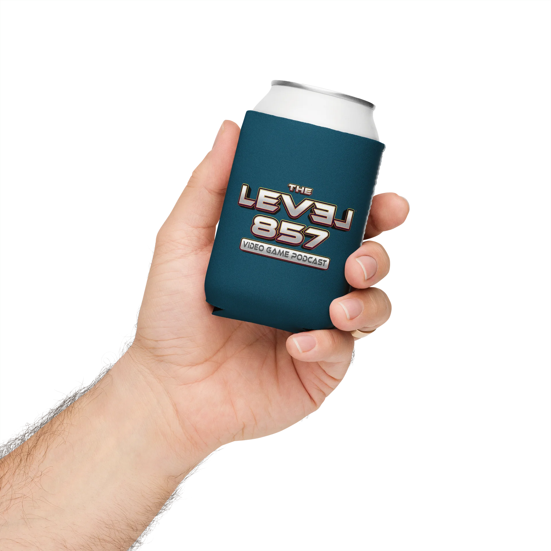 Level 857 Can Cooler product image (5)