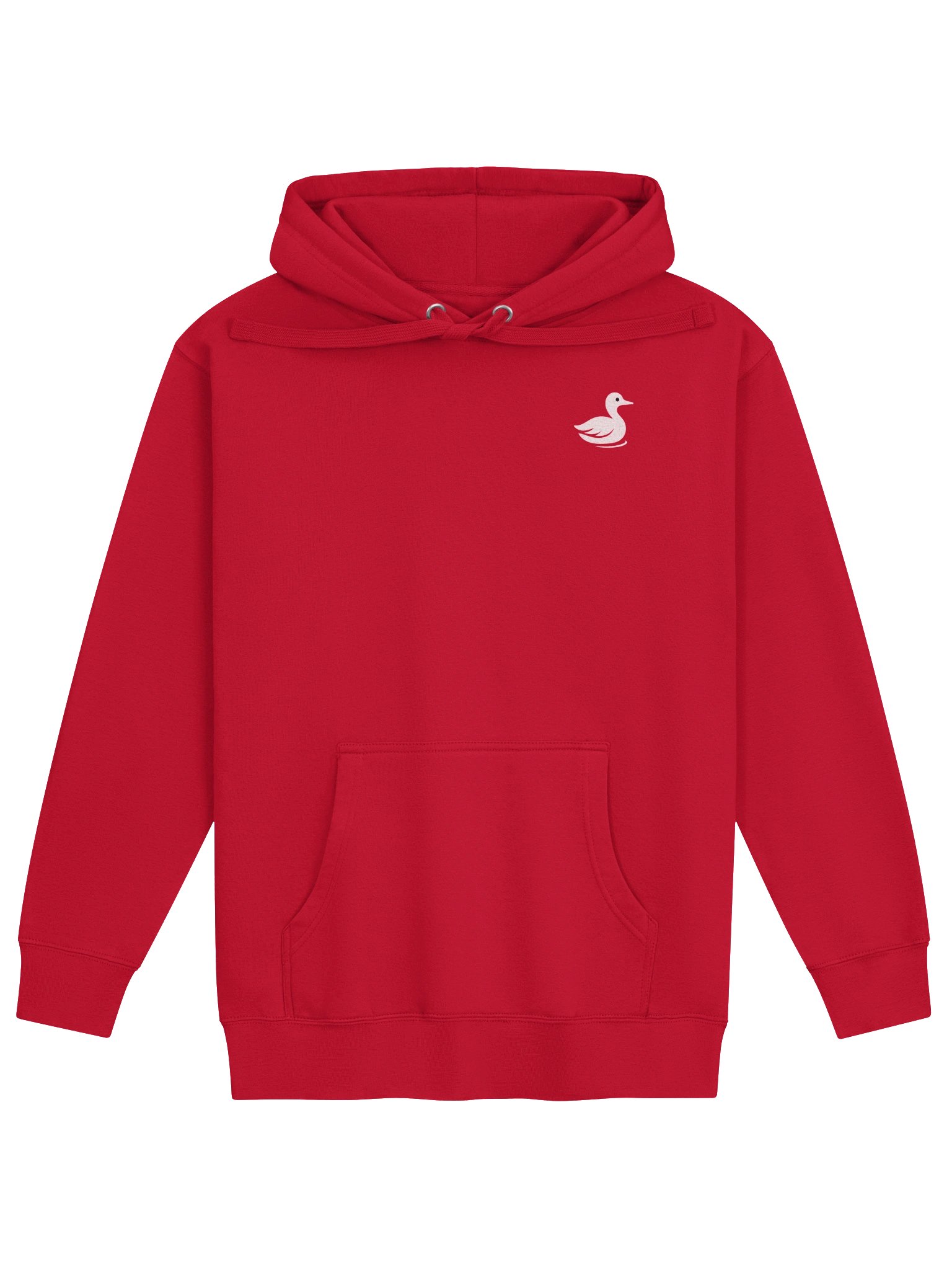 White Loon Hoodie product image (9)