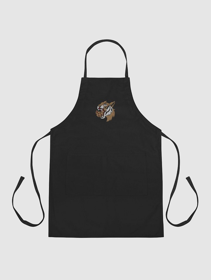 Cookie Making Embroidered Apron product image (1)