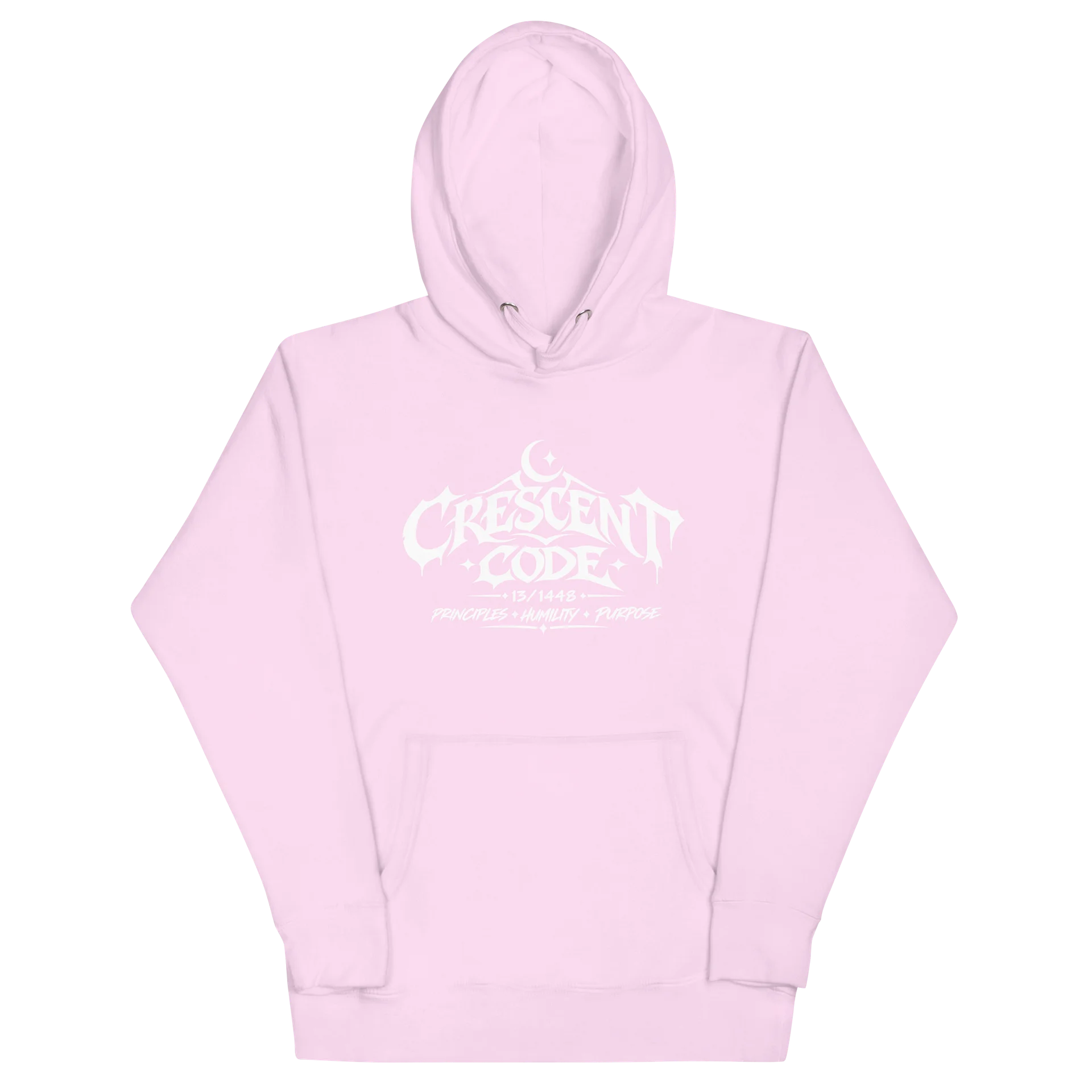 Crescent Code 13 Signature Adult Unisex Hoodie product image (78)