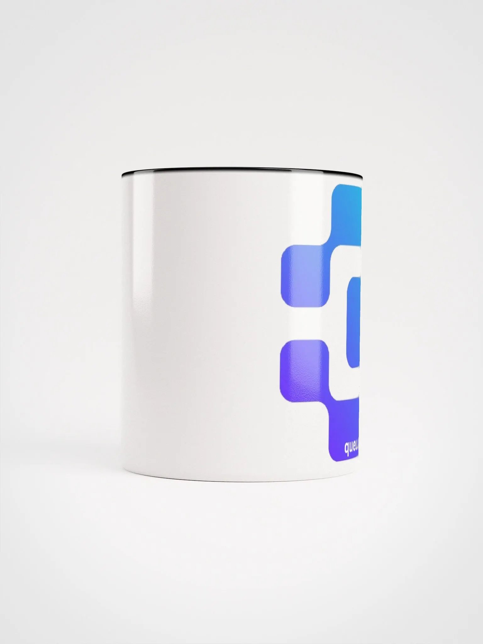 Silver Level Q Ceramic Mug product image (5)