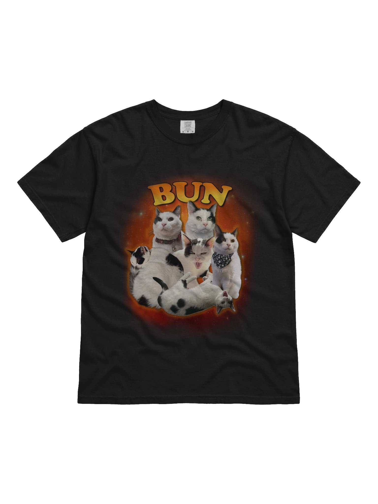 Bun T-shirt product image (1)