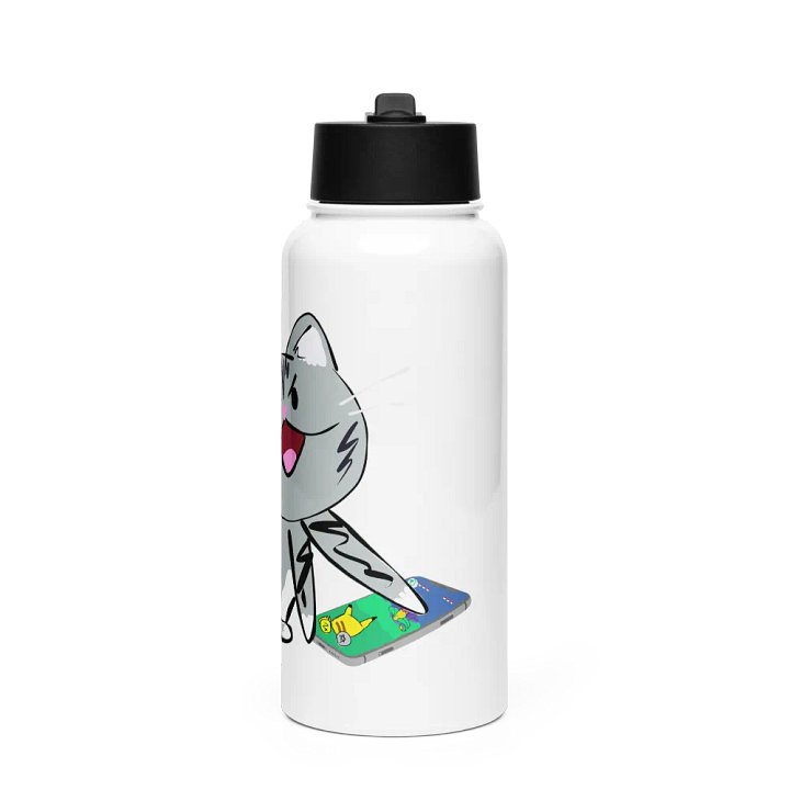 TAP TAP TAP WATER BOTTLE product image (1)