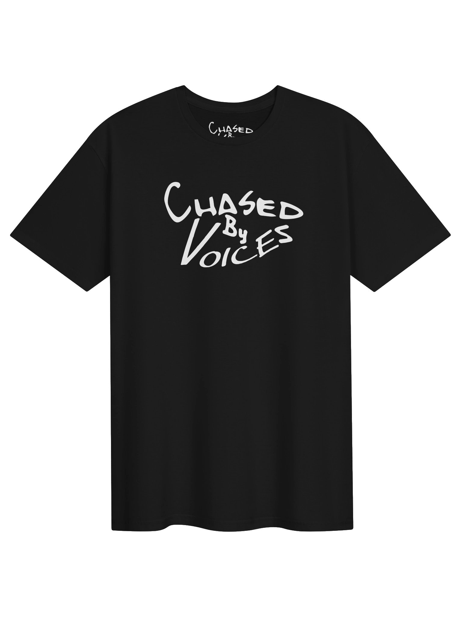OG ChasedByVoices Logo Tee product image (3)