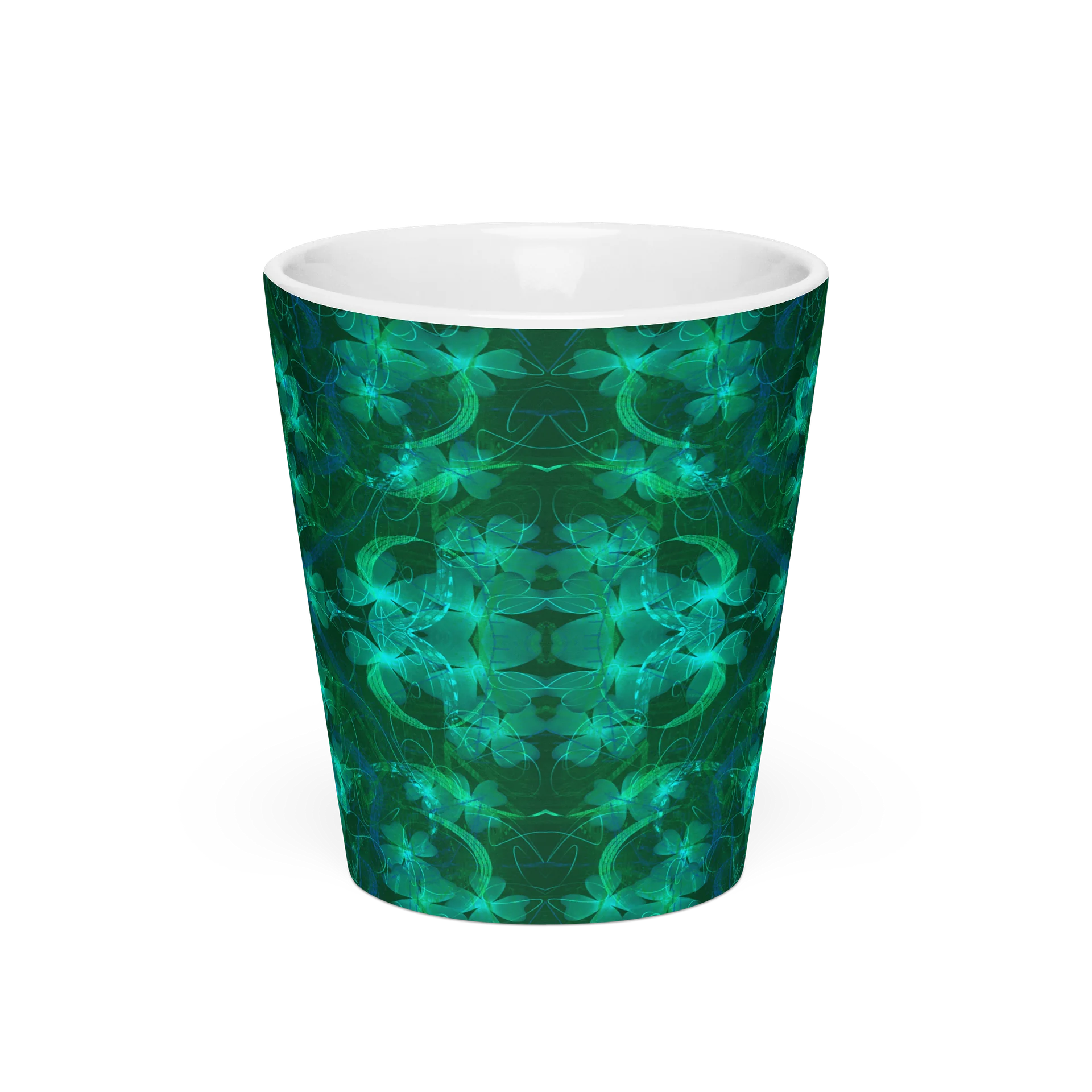 Midnight Clover Latte Mug product image (3)