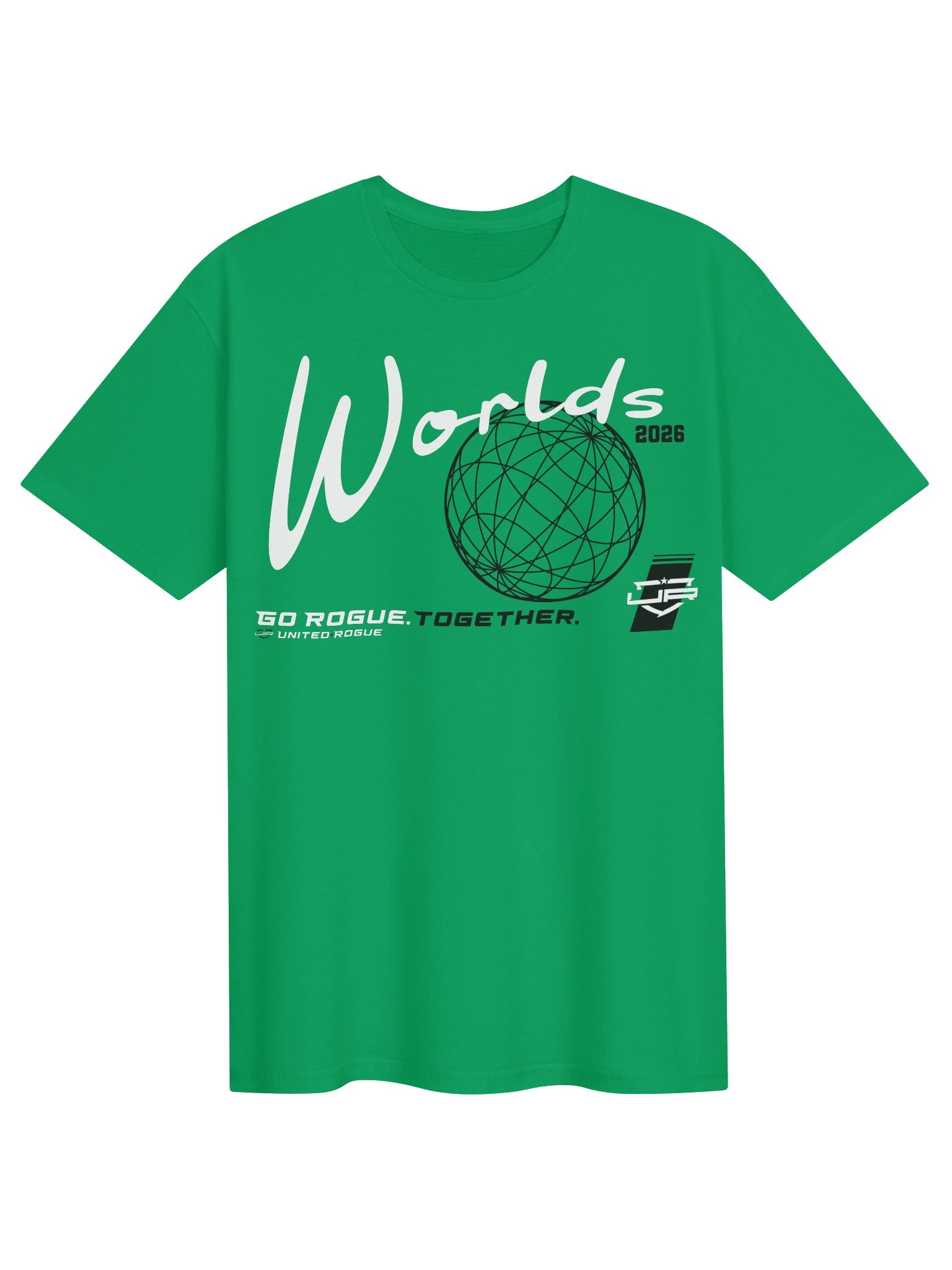 UTD RGE Worlds 2026 Tee product image (1)