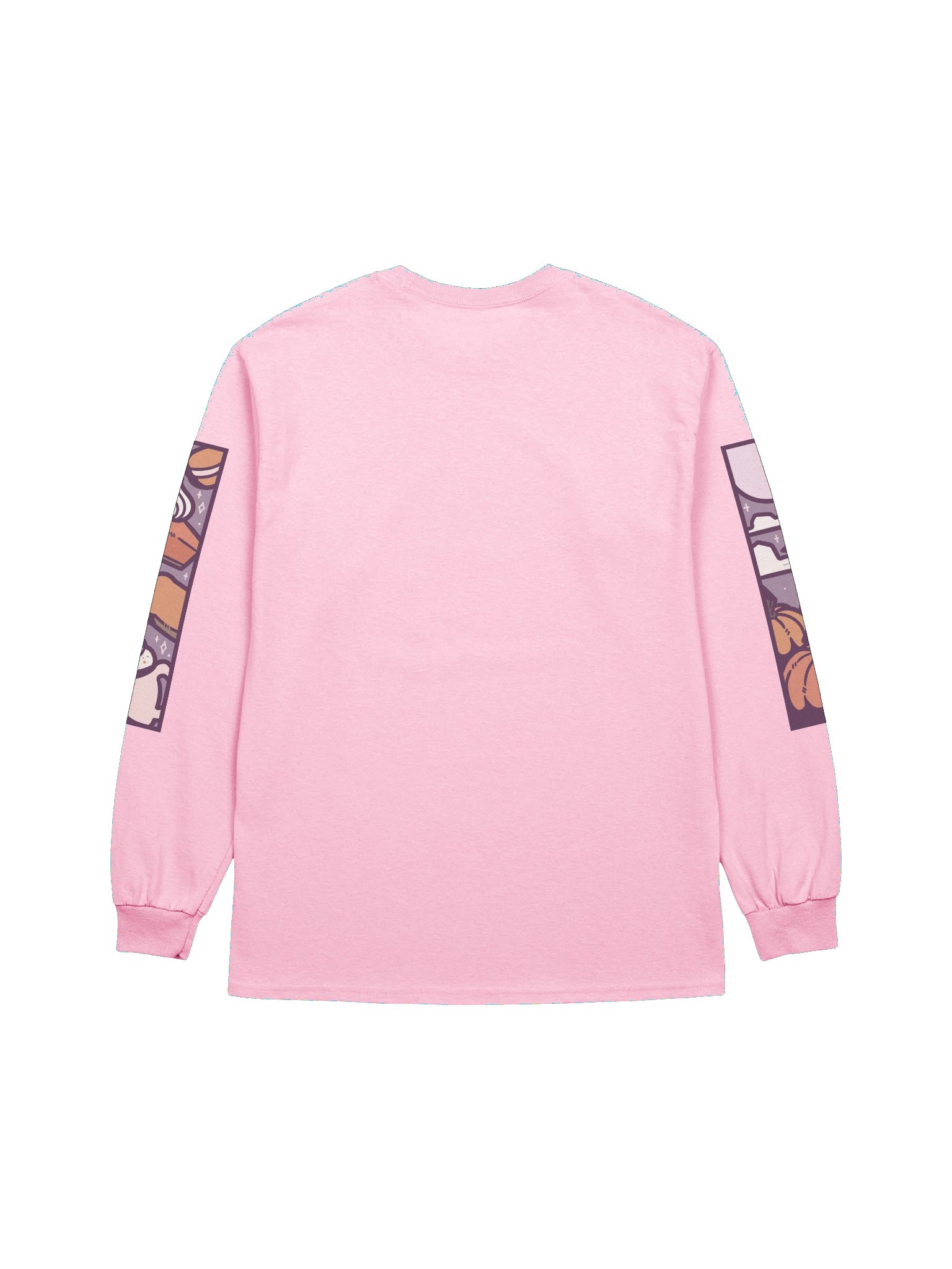 Cozy Autumn Creature Long Sleeve product image (2)