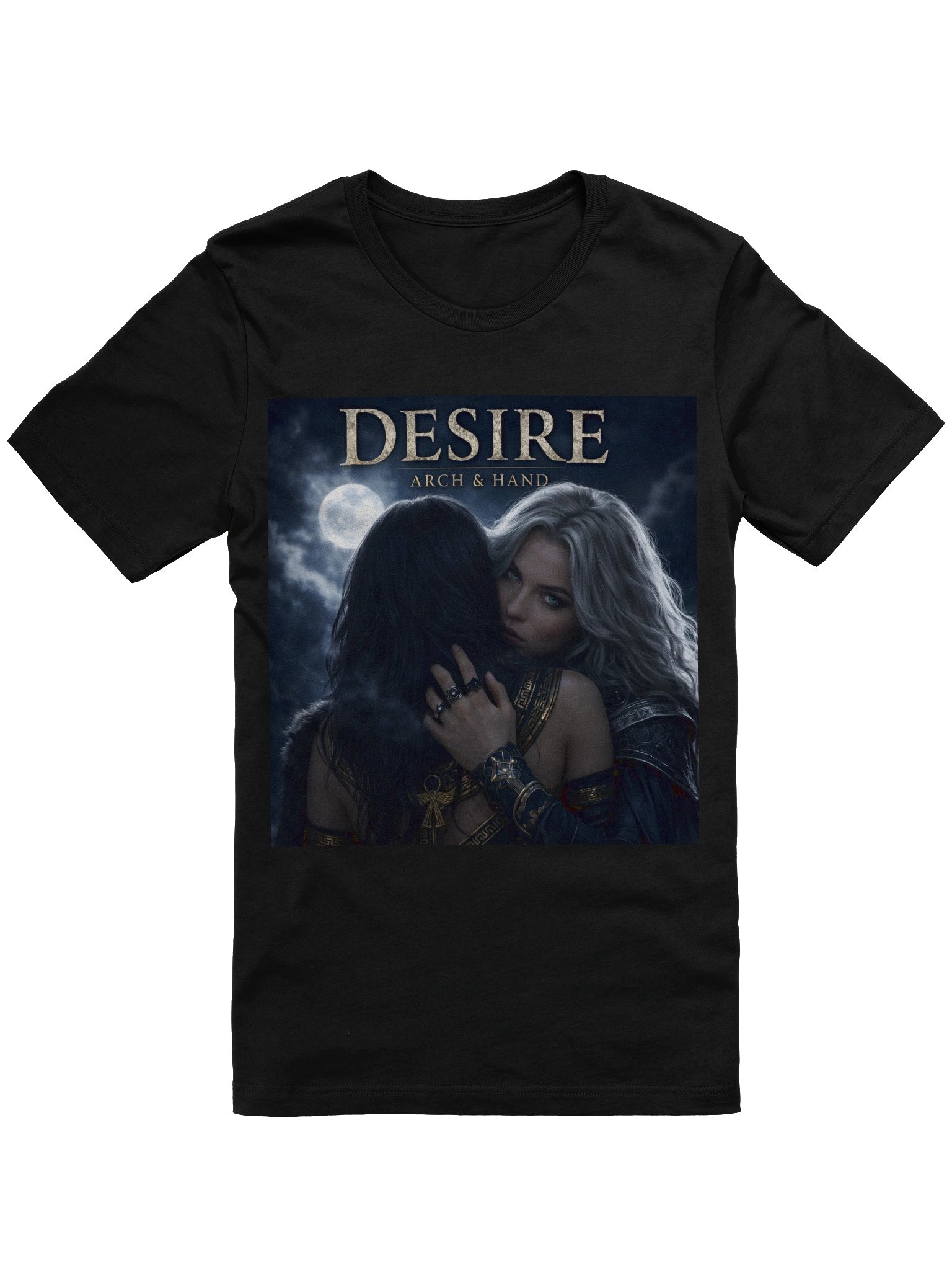 Desire t-shirt product image (4)