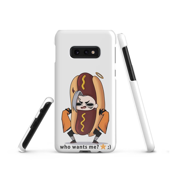 Hotdog Phoenixx - Samsung Case product image (3)