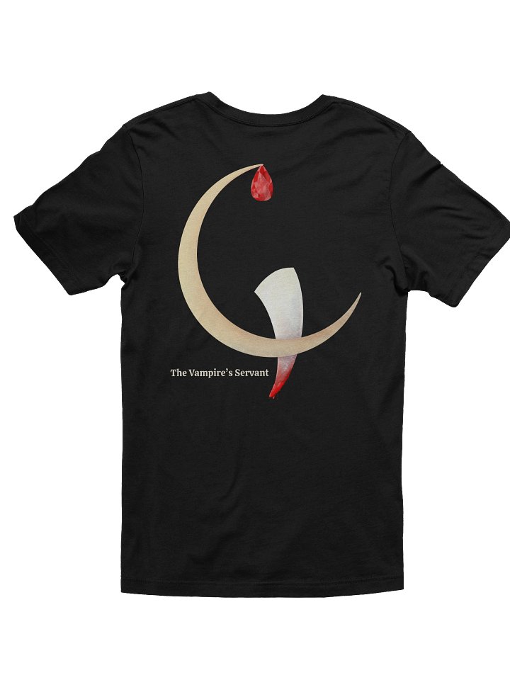 Best Slug Ever Graphic Tee - Dark product image (2)