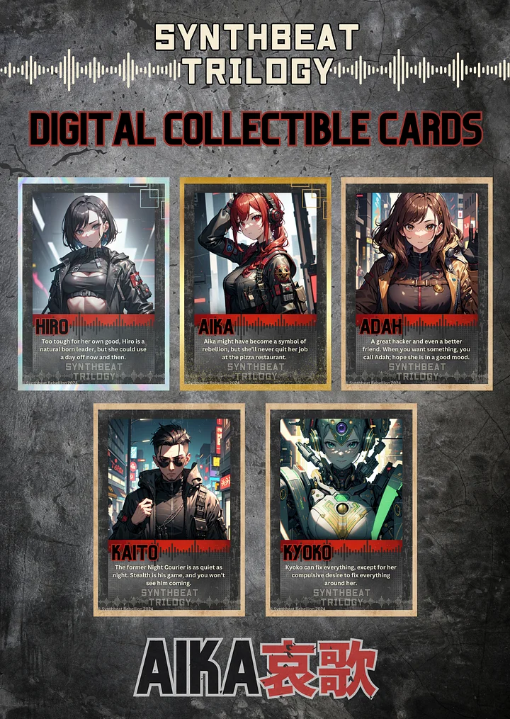 Synthbeat Trilogy (PDF) product image (2)