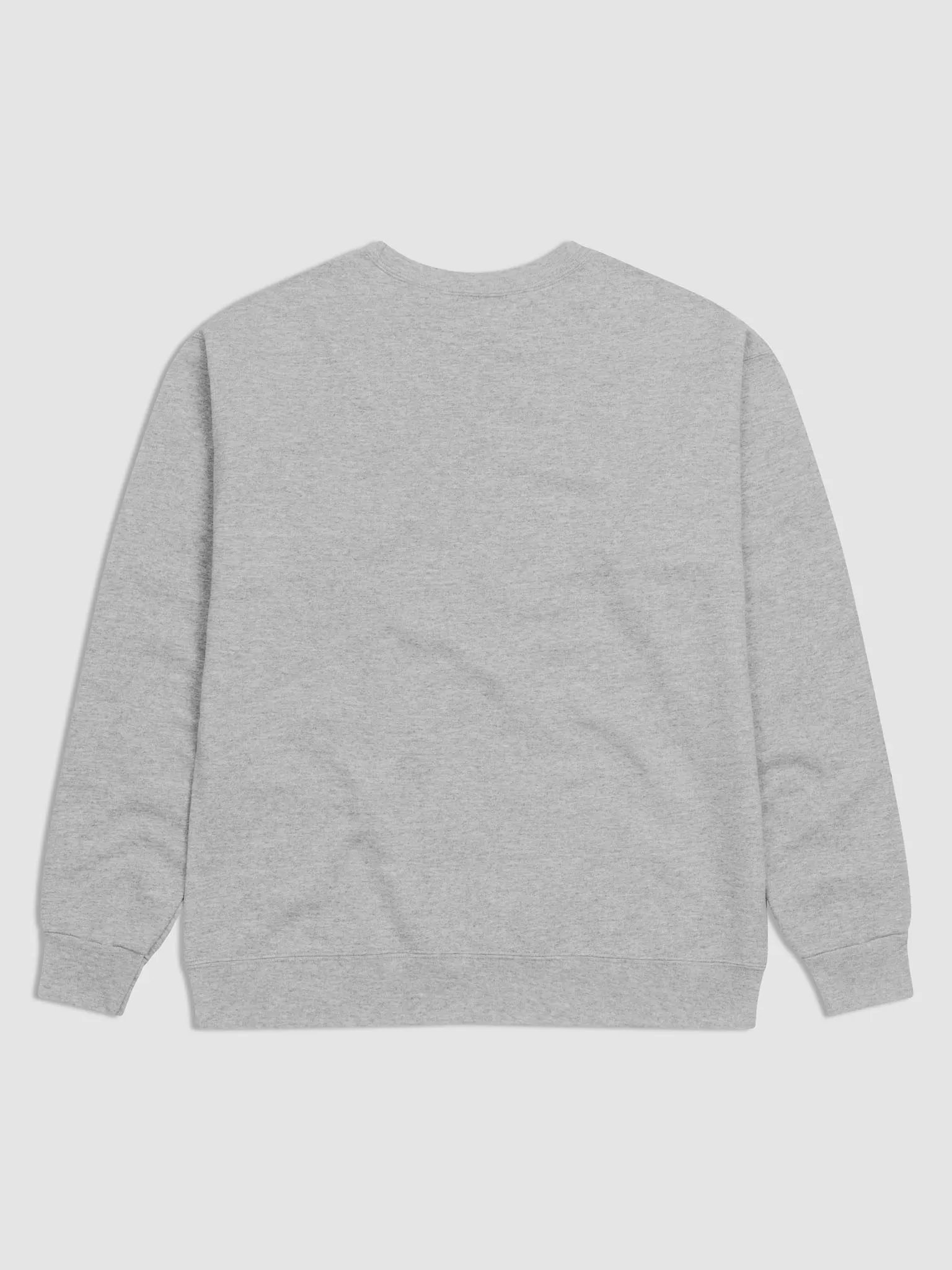 'just kuma' kuma Loose SweaTee product image (6)
