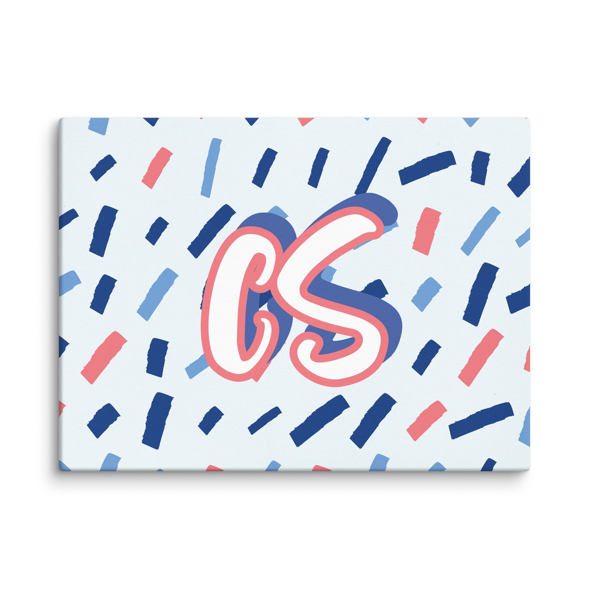 CS 18"x24" Wall Art product image (1)