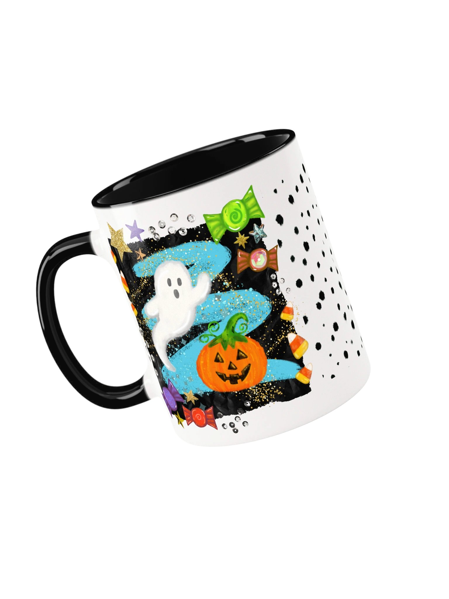 No Tricks, Just Treats! Mug product image (3)
