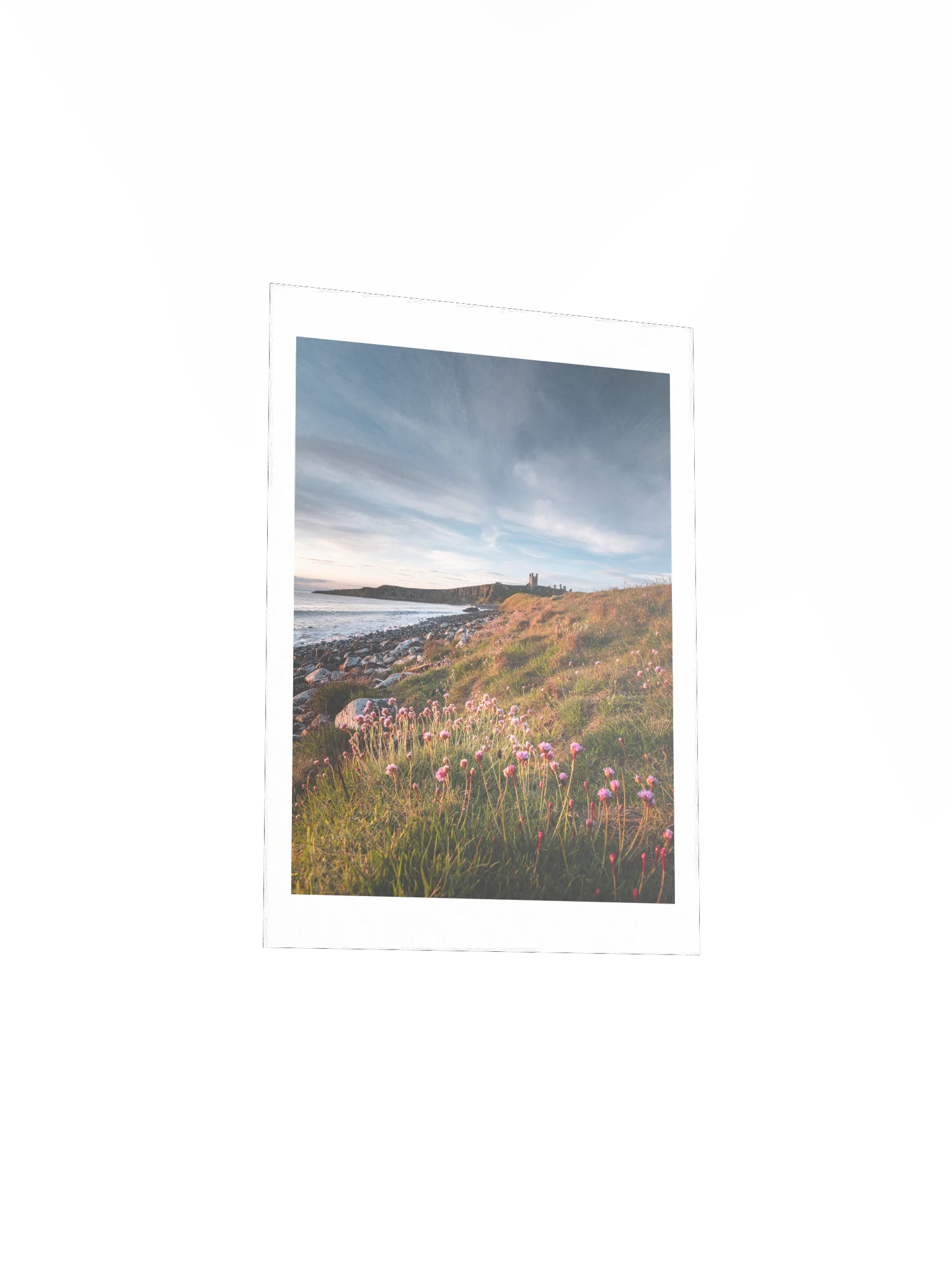 Dunstanburgh Castle Poster Print product image (13)