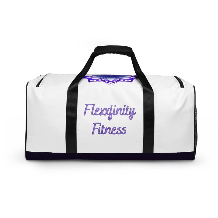 Flexxfinity Fitness Gym Bag product image (1)